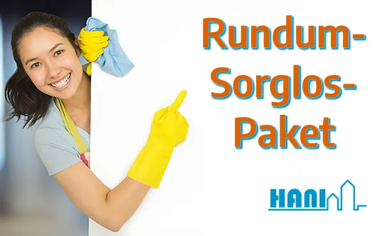 Gebäudereinigung Worms Rundum Sorglos Paket