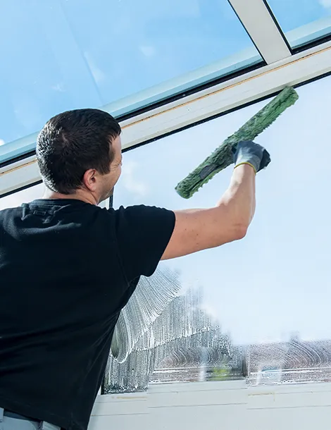 Glasreinigung Fensterreinigung Fensterputzer HANI Biblis Worms Darmstadt Mannheim