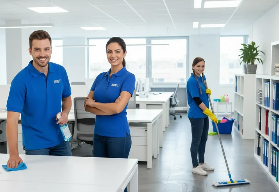 Büroreinigung Biblis Worms Darmstadt Heidelberg Mannheim