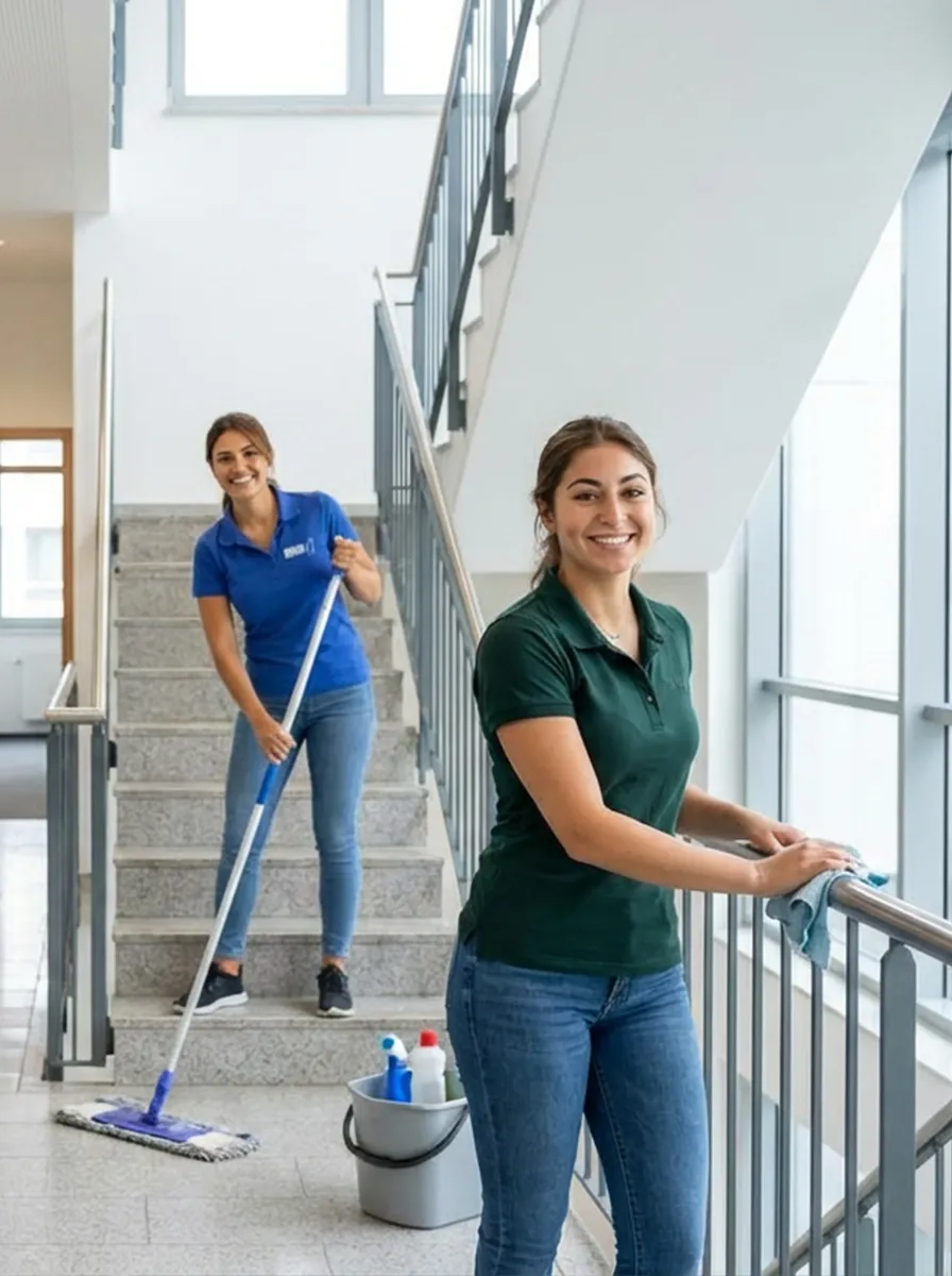 Gebäudereinigung HANI Mannheim