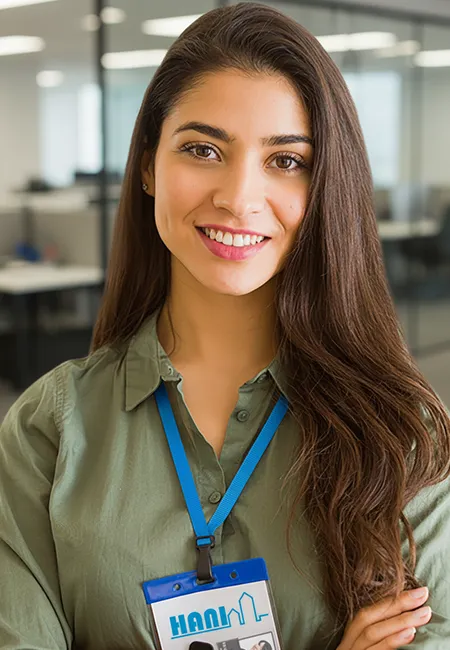 Kundenberaterin Objektleitung HANI Reinigungsdienst Biblis