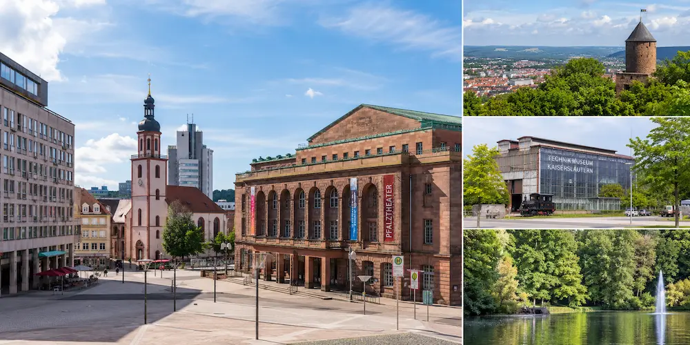 Gebäudereinigung in Kaiserslautern - Hani Dienstleistungen