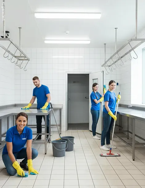 Sonderreinigung Betrieb HANI Biblis Worms Heidelberg Mannheim